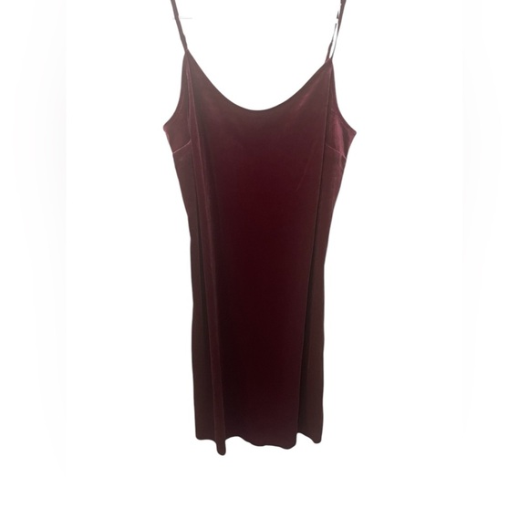 NWT Gap velour dress-large - Picture 1 of 6